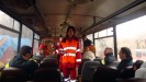 Kurz prvej pomoci pre hasičov